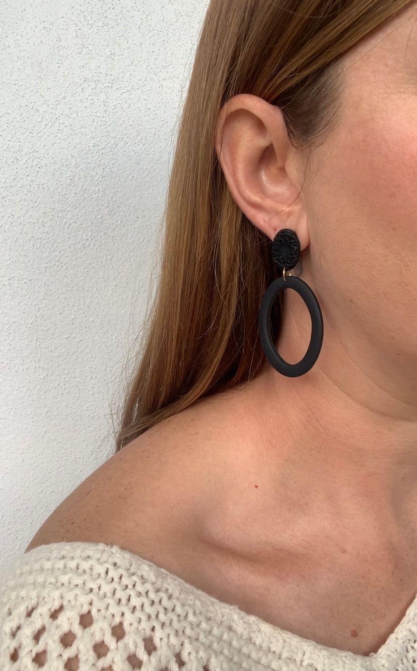 The Sabrina Drop Earrings