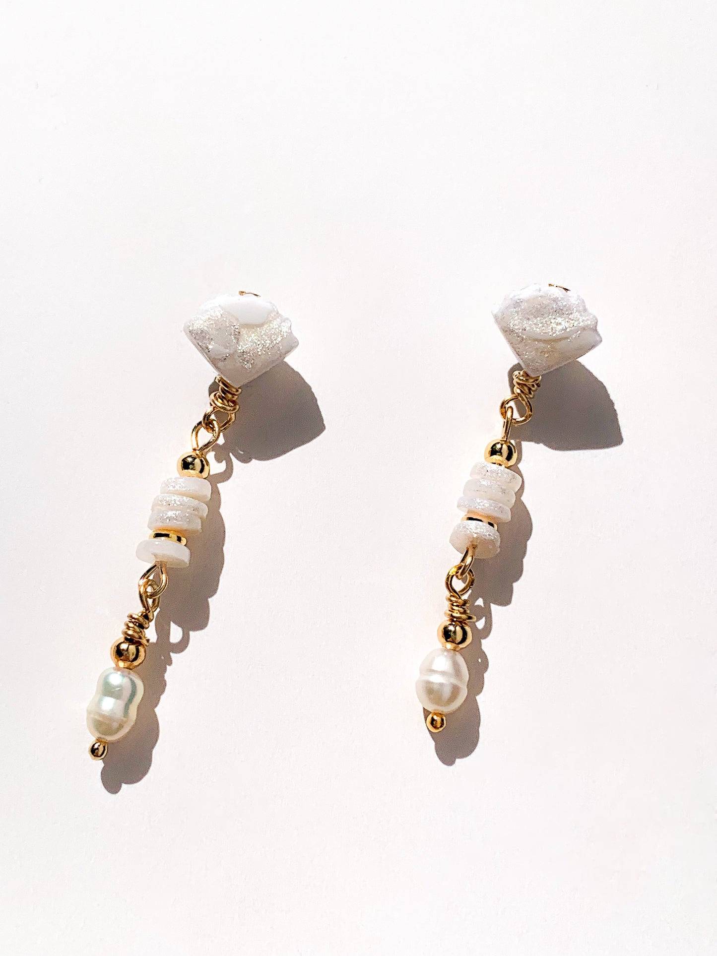 The Emilie Earrings